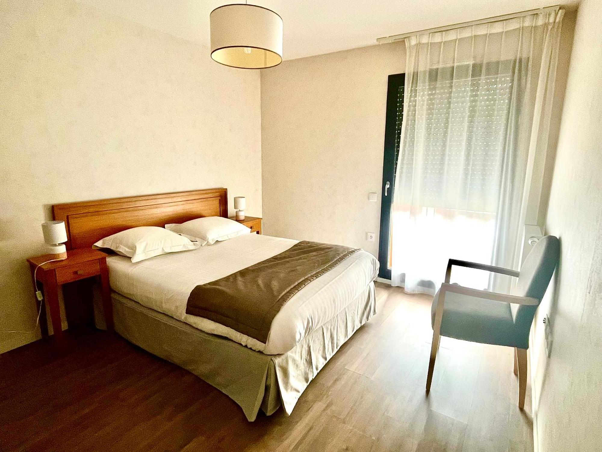 Aparthotel Domitys Le Millésime Burdeos Exterior foto